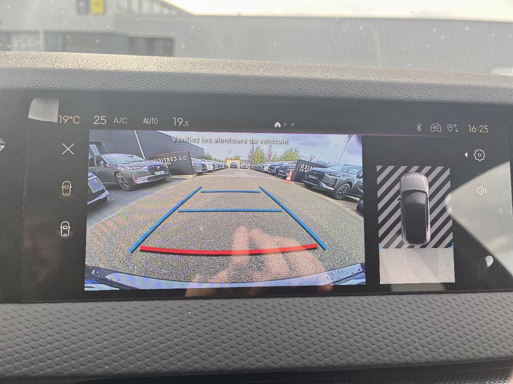 Occasion DS DS4 DS 4 BlueHDi 130 EAT8 - Pallas Ligne Business