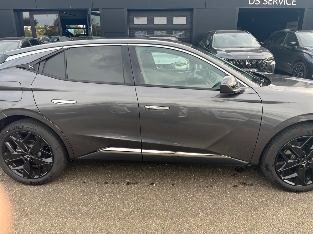 Occasion DS DS4 DS 4 BlueHDi 130 EAT8 - Pallas Ligne Business