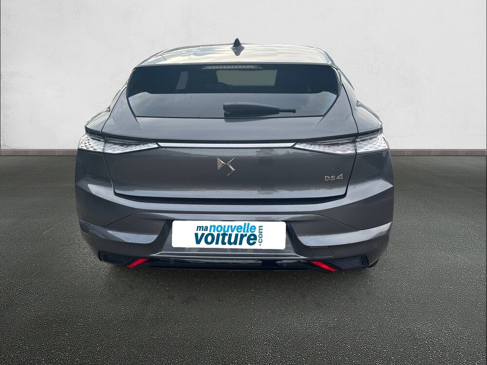 Occasion DS DS4 DS 4 BlueHDi 130 EAT8 - Pallas Ligne Business