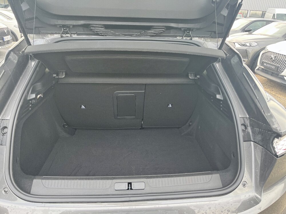 Occasion DS DS4 DS 4 BlueHDi 130 EAT8 - Pallas Ligne Business