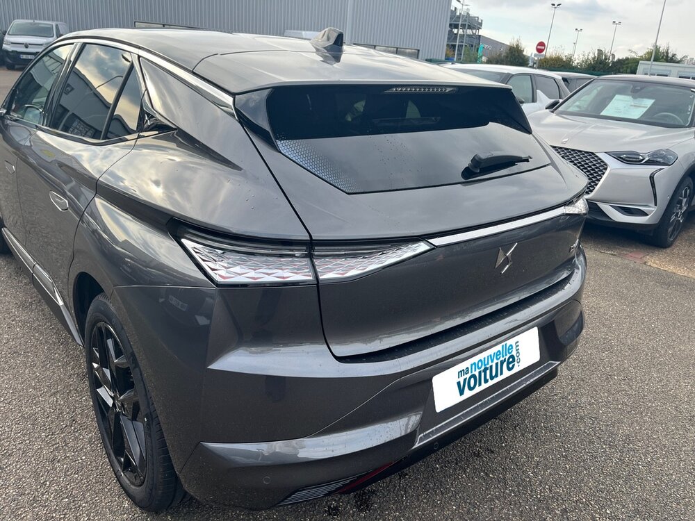 Occasion DS DS4 DS 4 BlueHDi 130 EAT8 - Pallas Ligne Business