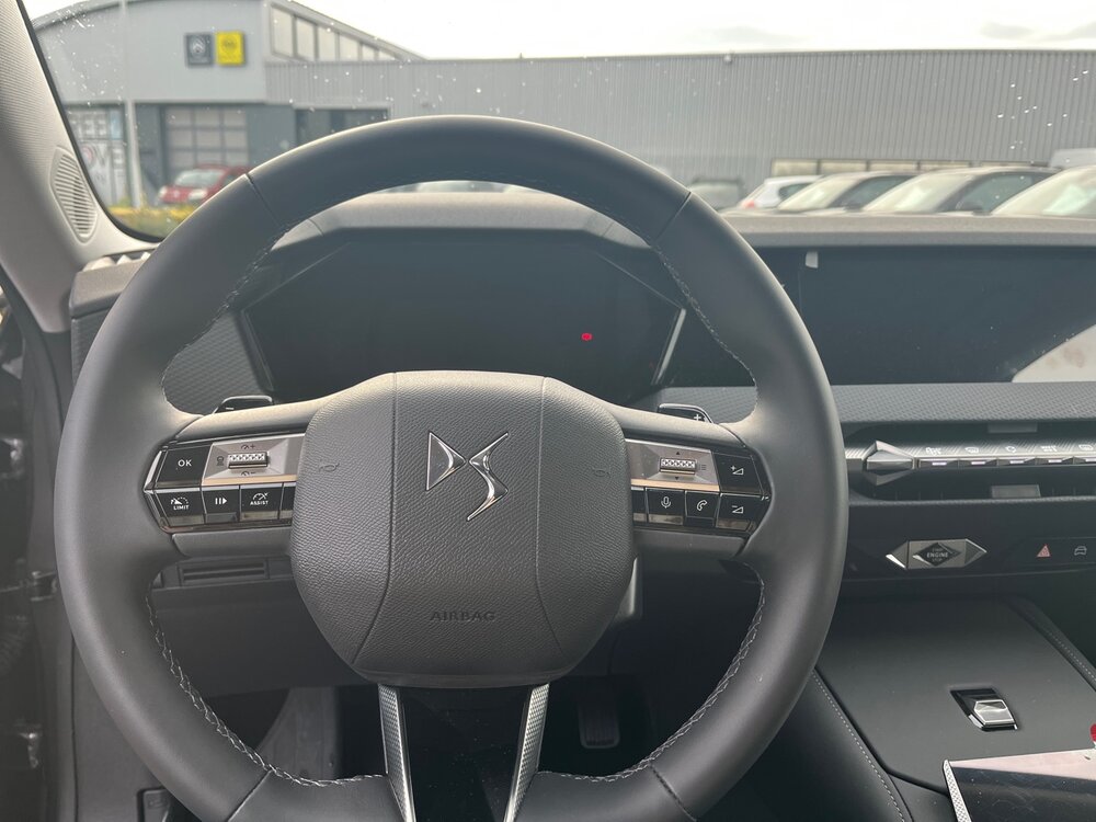 Occasion DS DS4 DS 4 BlueHDi 130 EAT8 - Pallas Ligne Business