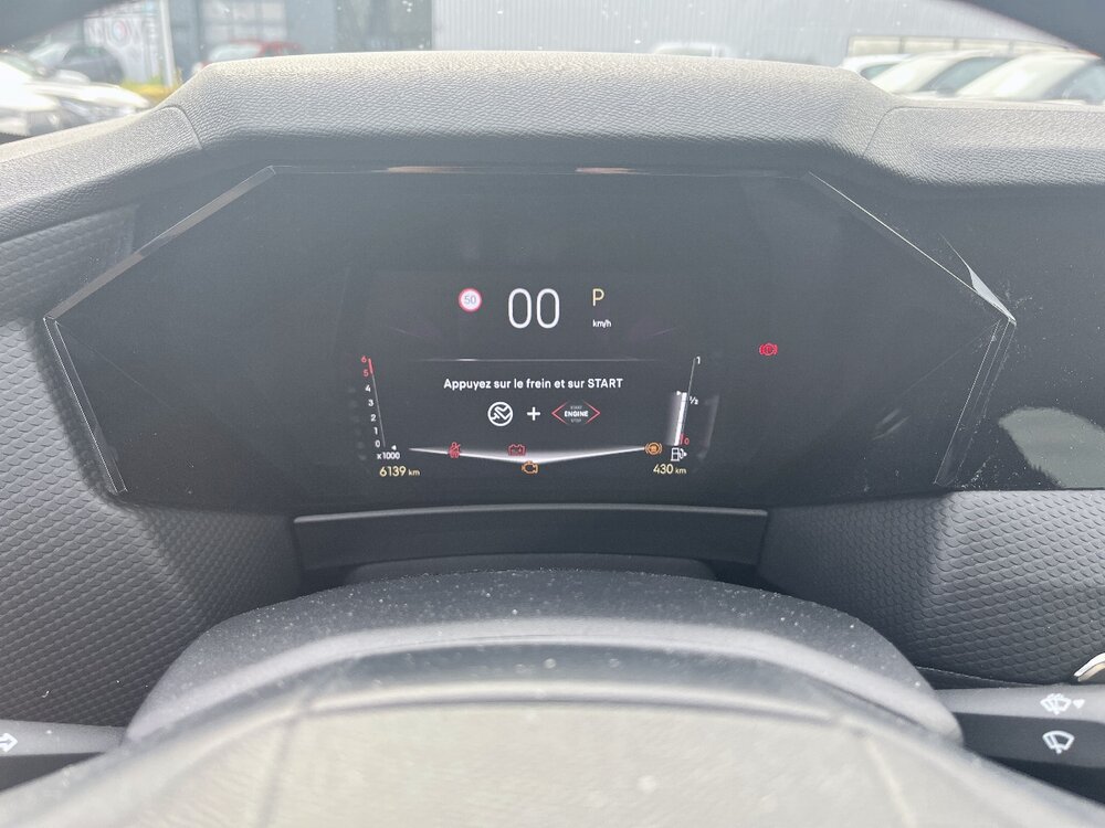 Occasion DS DS4 DS 4 BlueHDi 130 EAT8 - Pallas Ligne Business