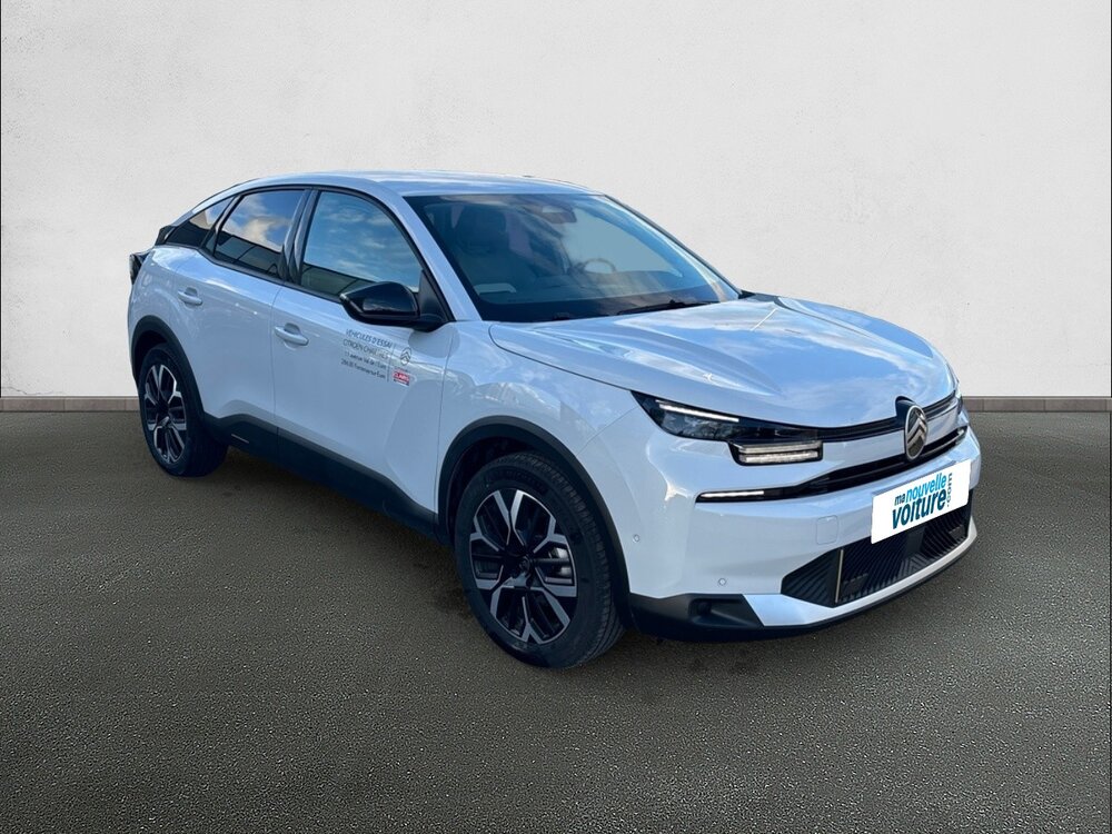 Occasion CITROEN C4 e-C4 156 ch autonomie étendue - Max