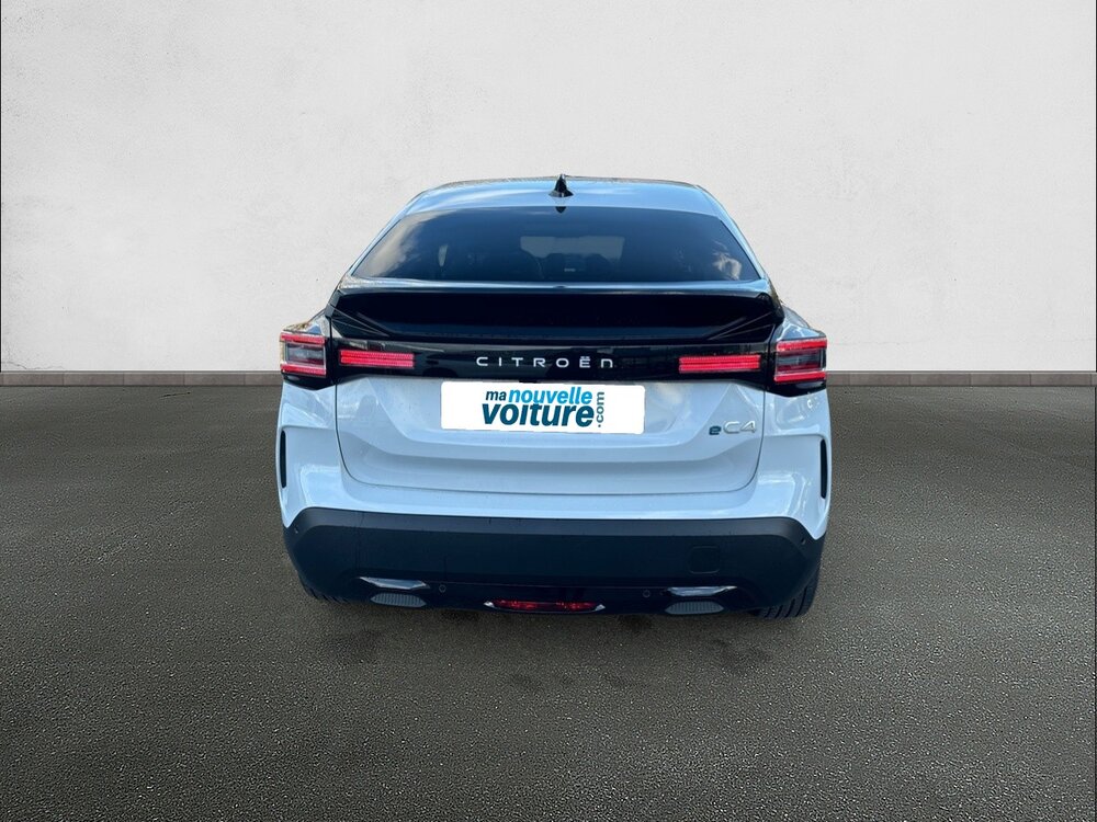 Occasion CITROEN C4 e-C4 156 ch autonomie étendue - Max