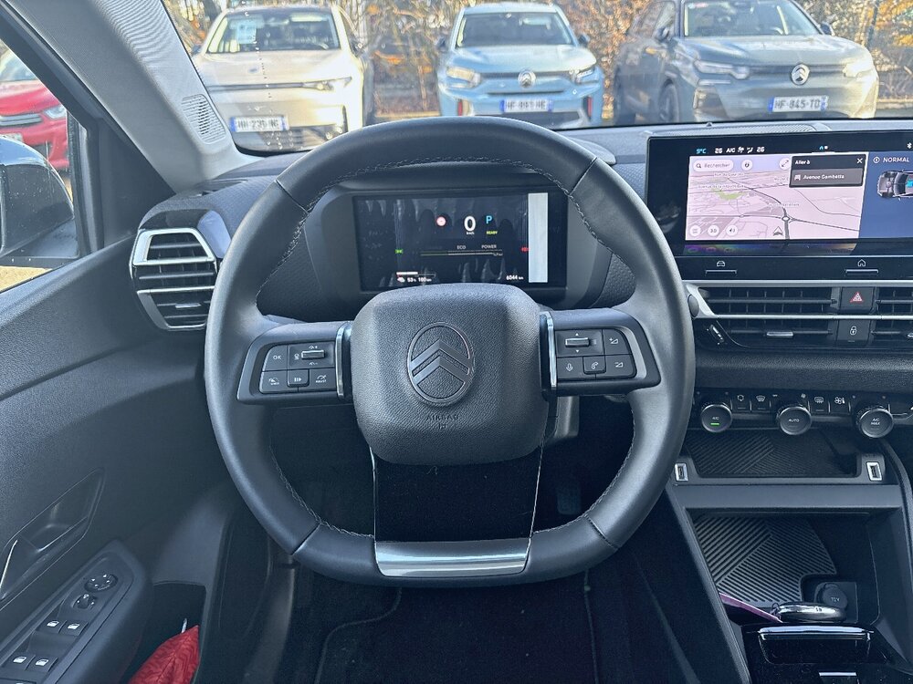 Occasion CITROEN C4 e-C4 156 ch autonomie étendue - Max