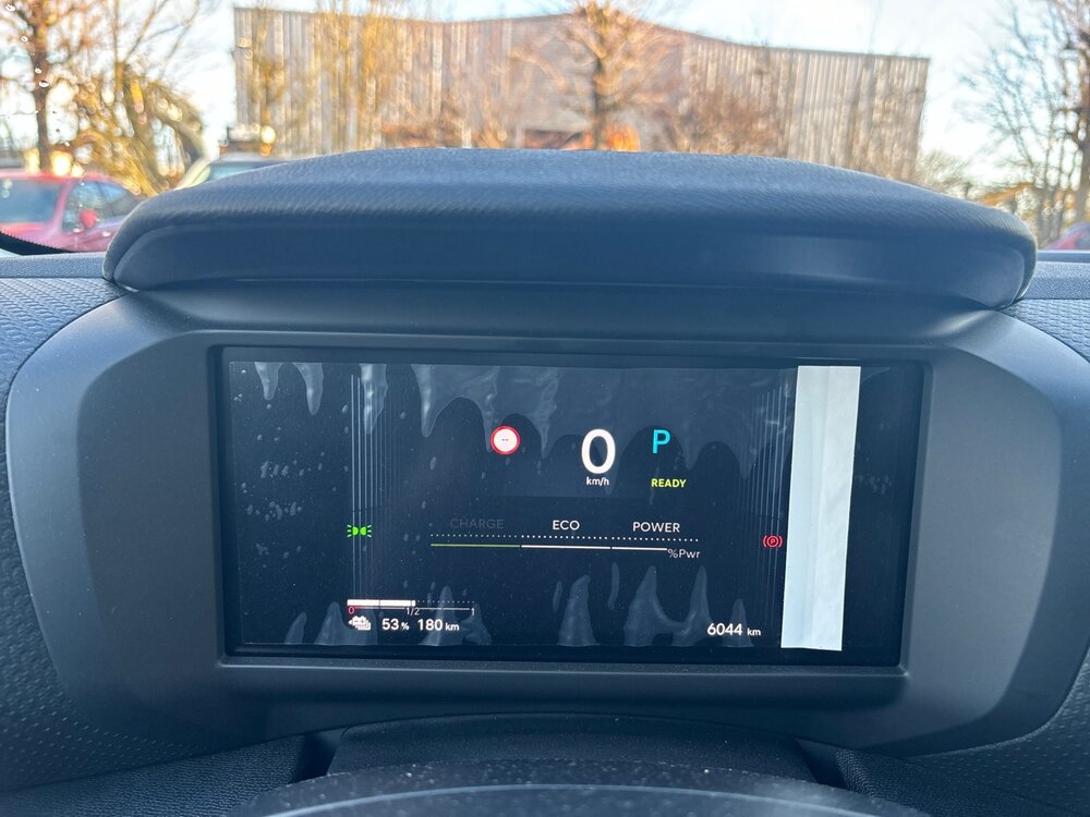 Occasion CITROEN C4 e-C4 156 ch autonomie étendue - Max