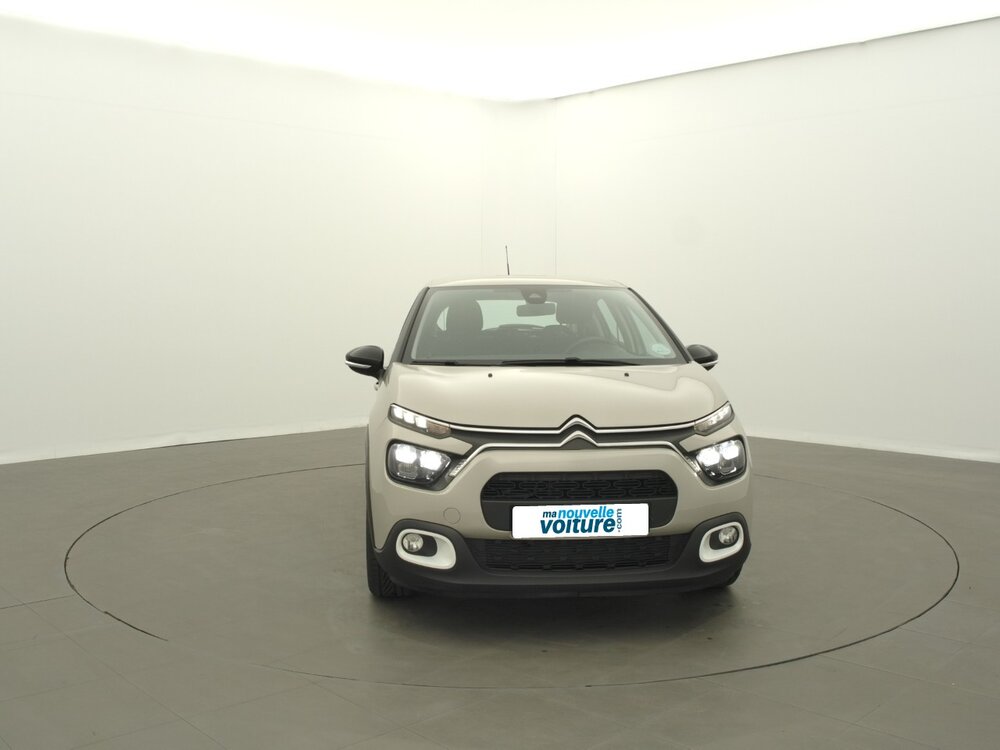 Occasion CITROEN C3 C3 PureTech 83 S&S BVM5