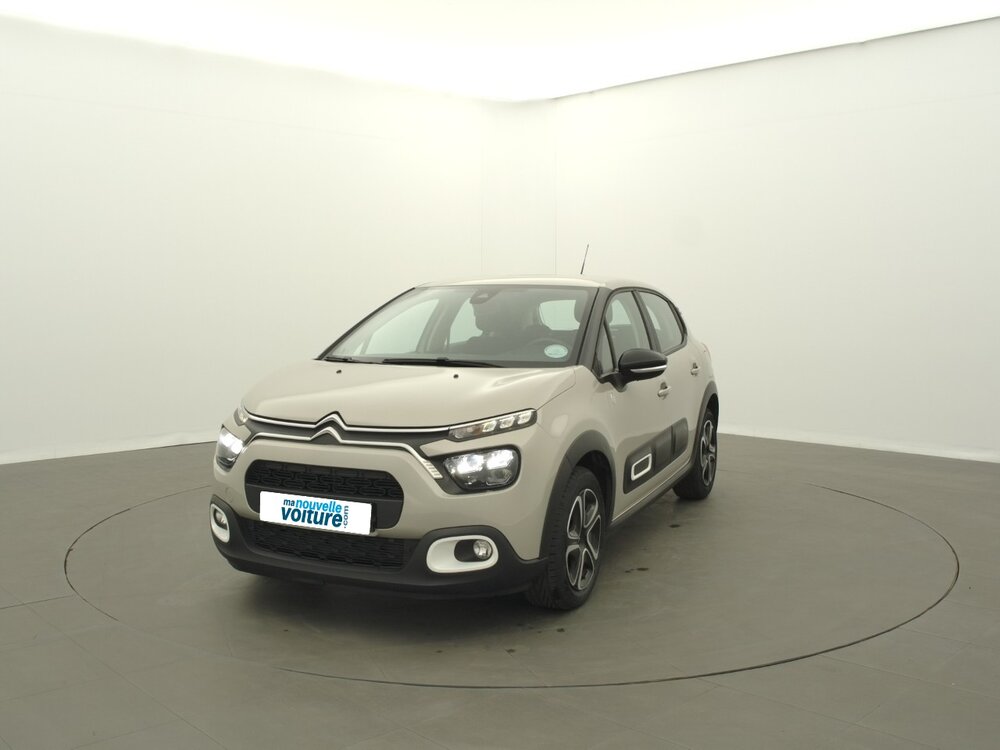 Occasion CITROEN C3 C3 PureTech 83 S&S BVM5 - C-Series