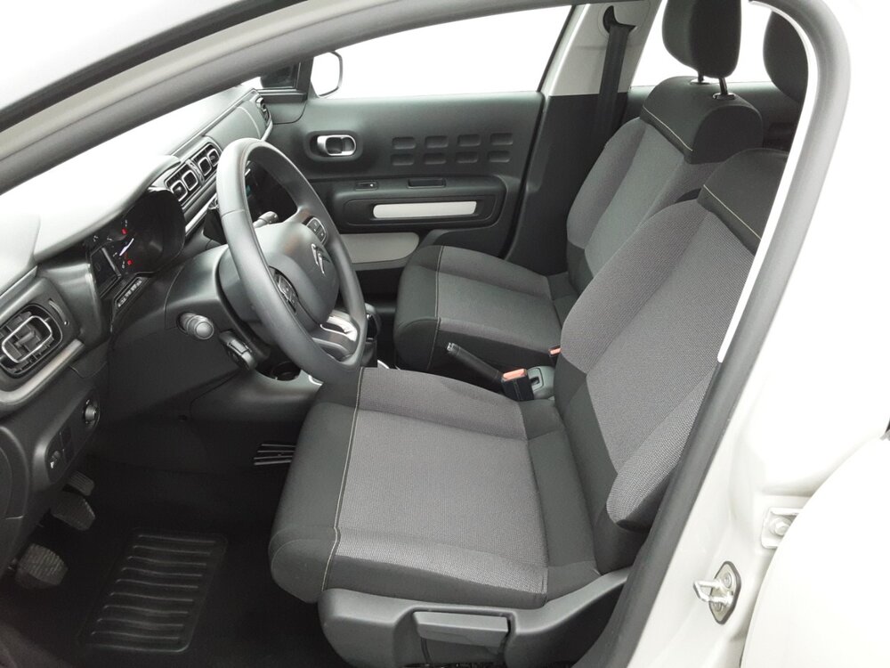 Occasion CITROEN C3 C3 PureTech 83 S&S BVM5 - C-Series