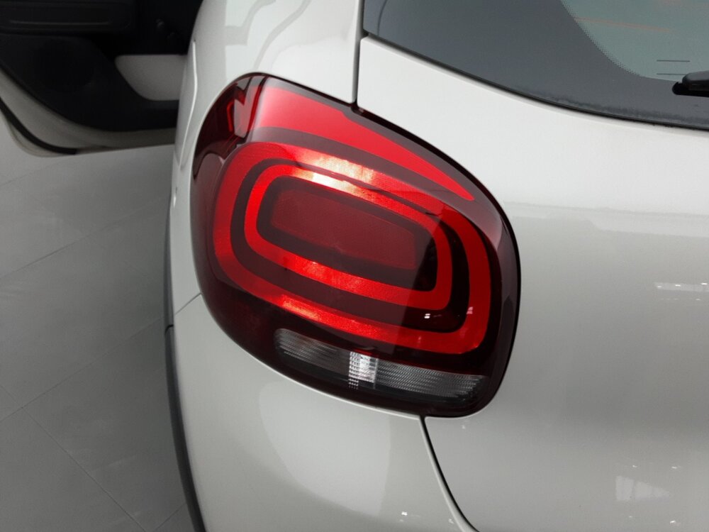 Occasion CITROEN C3 C3 PureTech 83 S&S BVM5 - C-Series