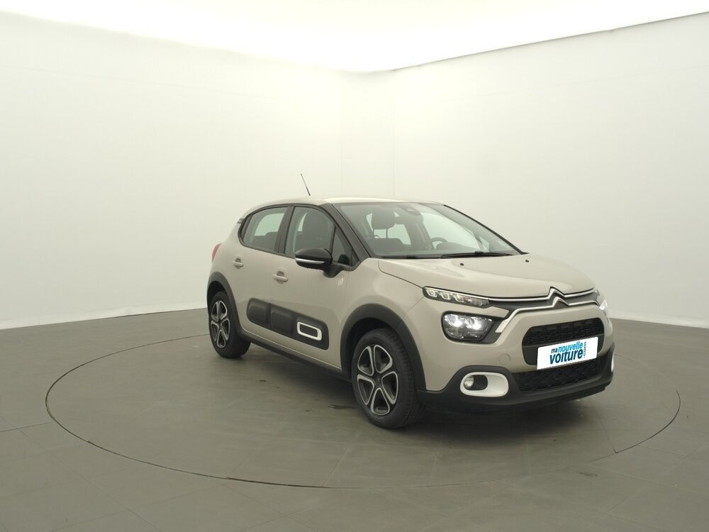 Occasion CITROEN C3 C3 PureTech 83 S&S BVM5 - C-Series