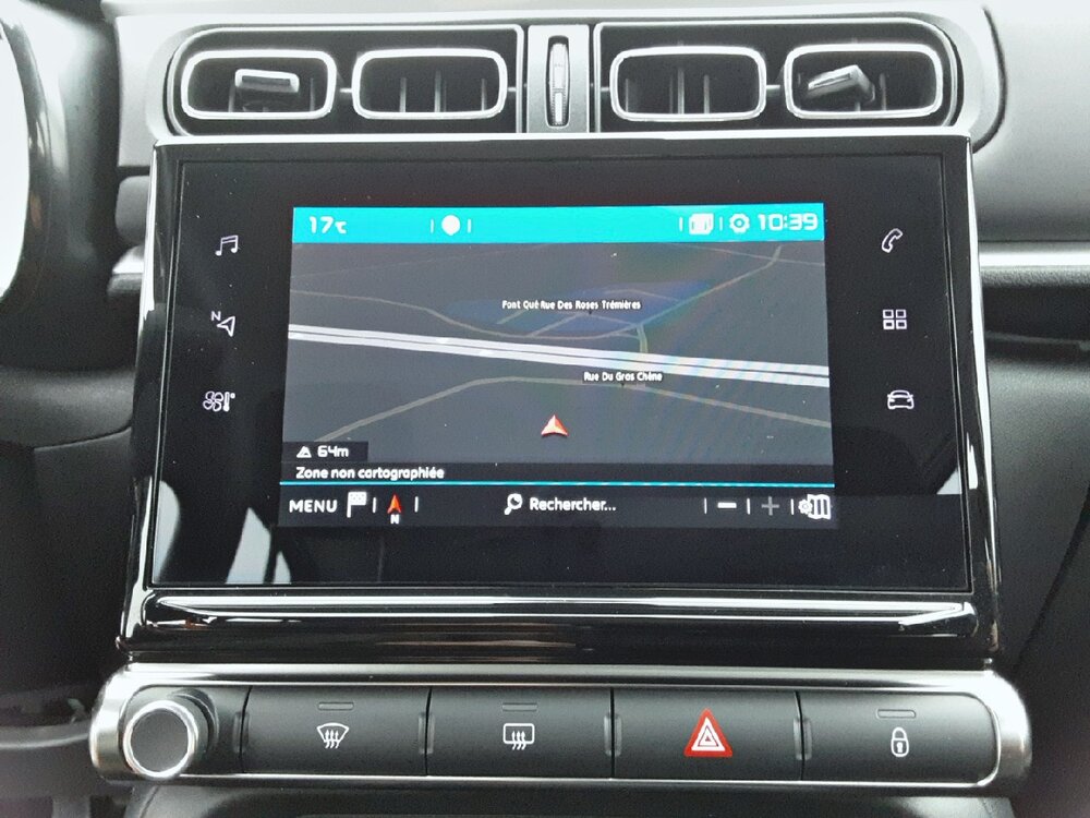 Occasion CITROEN C3 C3 PureTech 83 S&S BVM5 - C-Series
