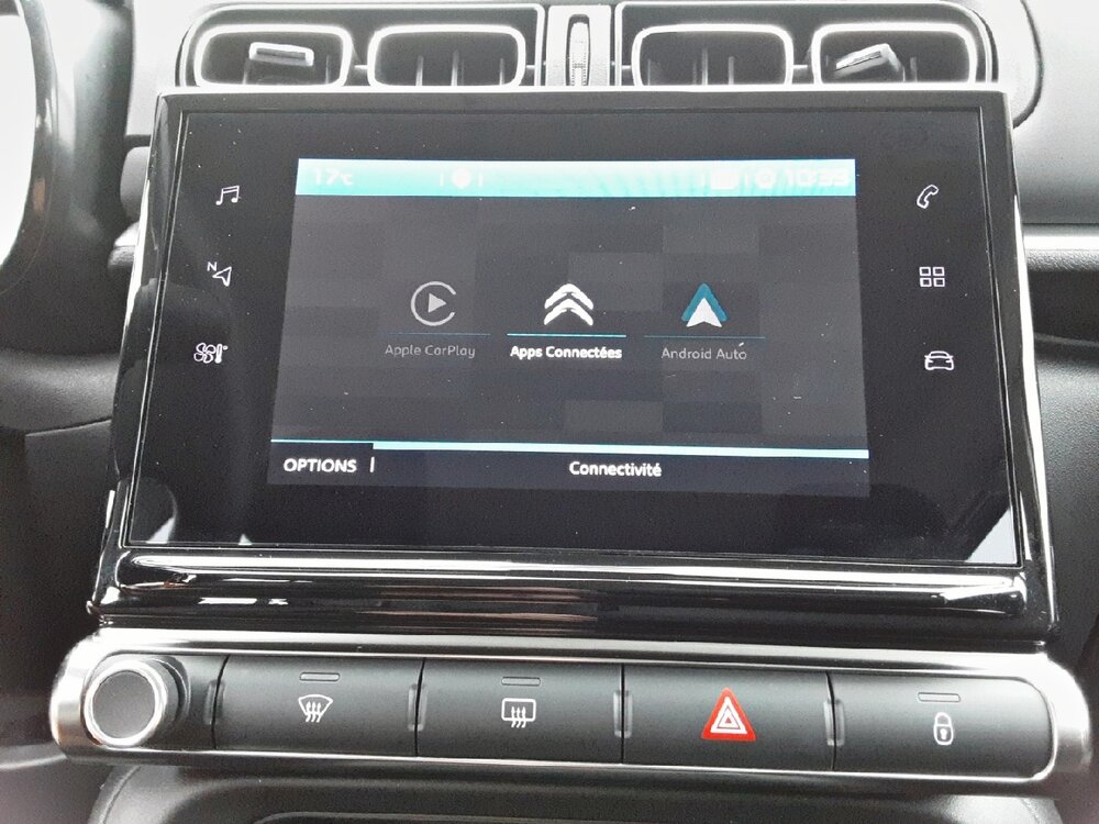 Occasion CITROEN C3 C3 PureTech 83 S&S BVM5 - C-Series
