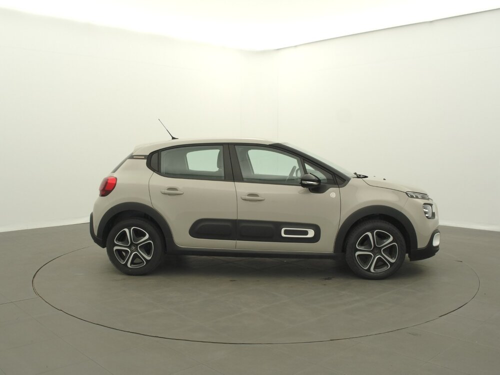 Occasion CITROEN C3 C3 PureTech 83 S&S BVM5 - C-Series