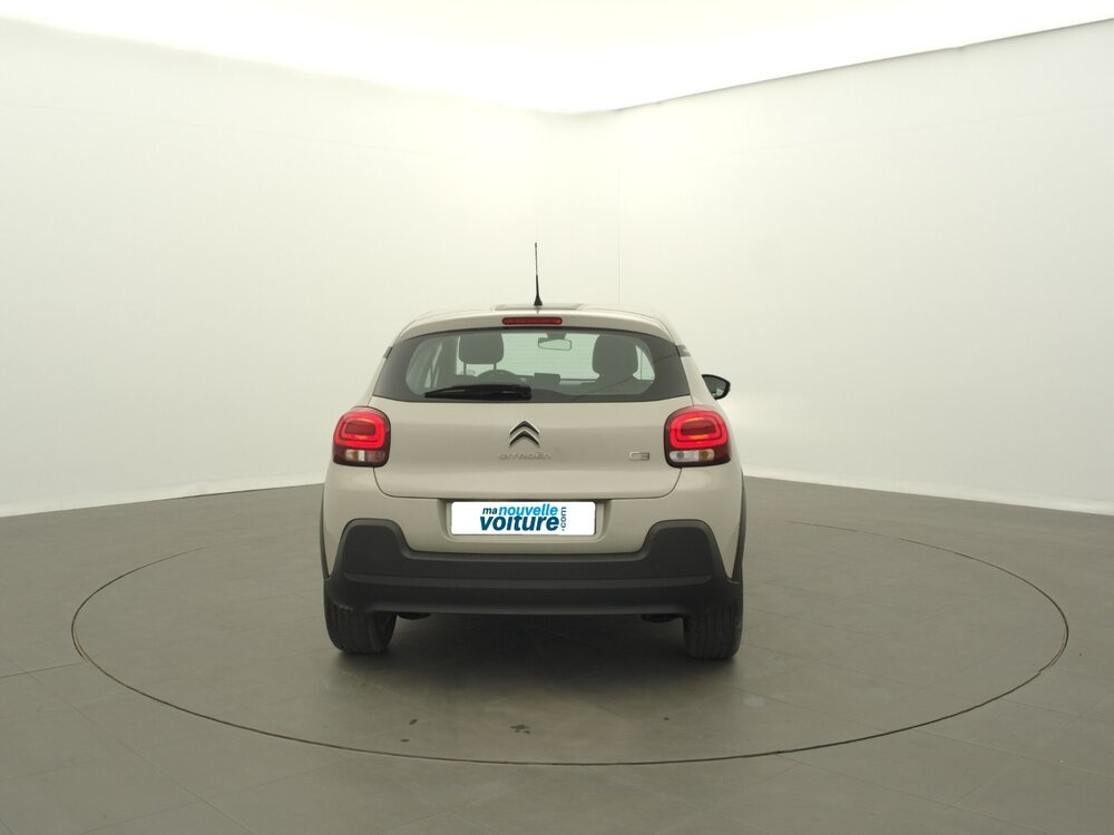 Occasion CITROEN C3 C3 PureTech 83 S&S BVM5 - C-Series