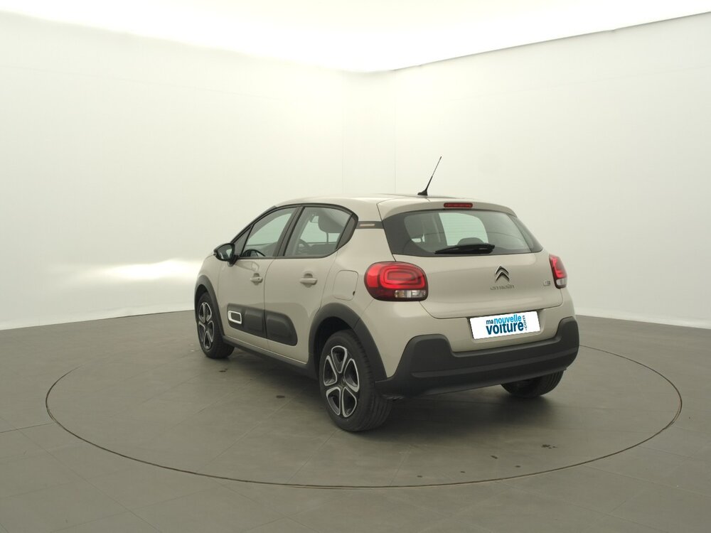 Occasion CITROEN C3 C3 PureTech 83 S&S BVM5 - C-Series