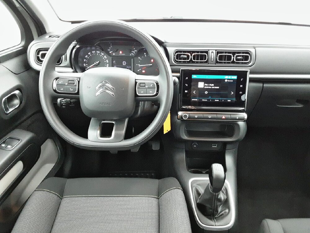 Occasion CITROEN C3 C3 PureTech 83 S&S BVM5 - C-Series