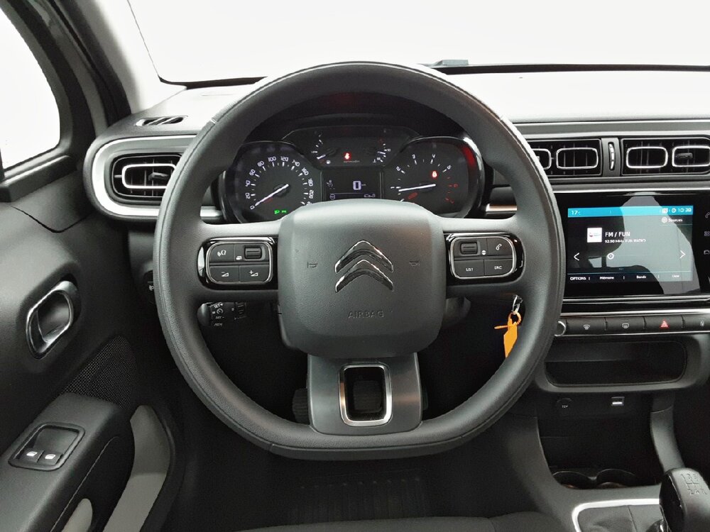 Occasion CITROEN C3 C3 PureTech 83 S&S BVM5 - C-Series