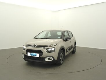 Occasion CITROEN C3 C3 PureTech 83 S&S BVM5 - C-Series