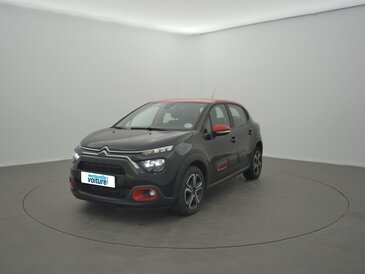 Occasion CITROEN C3 C3 BlueHDi 100 S&S BVM6 - Shine