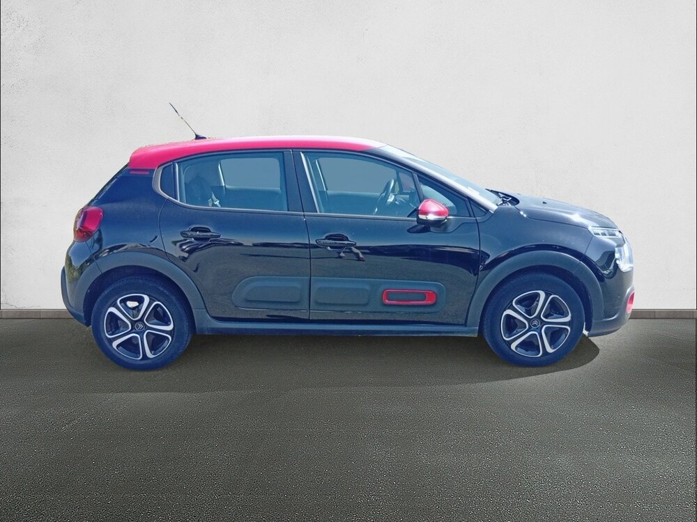 Occasion CITROEN C3 C3 BlueHDi 100 S&S BVM6 - Shine