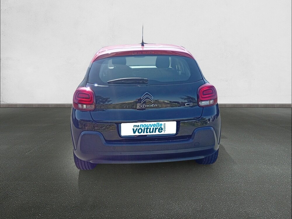 Occasion CITROEN C3 C3 BlueHDi 100 S&S BVM6 - Shine