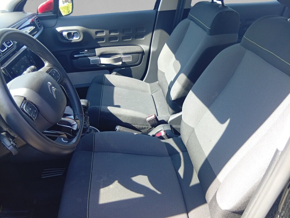 Occasion CITROEN C3 C3 BlueHDi 100 S&S BVM6 - Shine