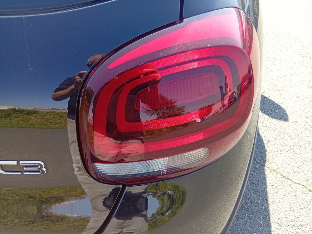 Occasion CITROEN C3 C3 BlueHDi 100 S&S BVM6 - Shine