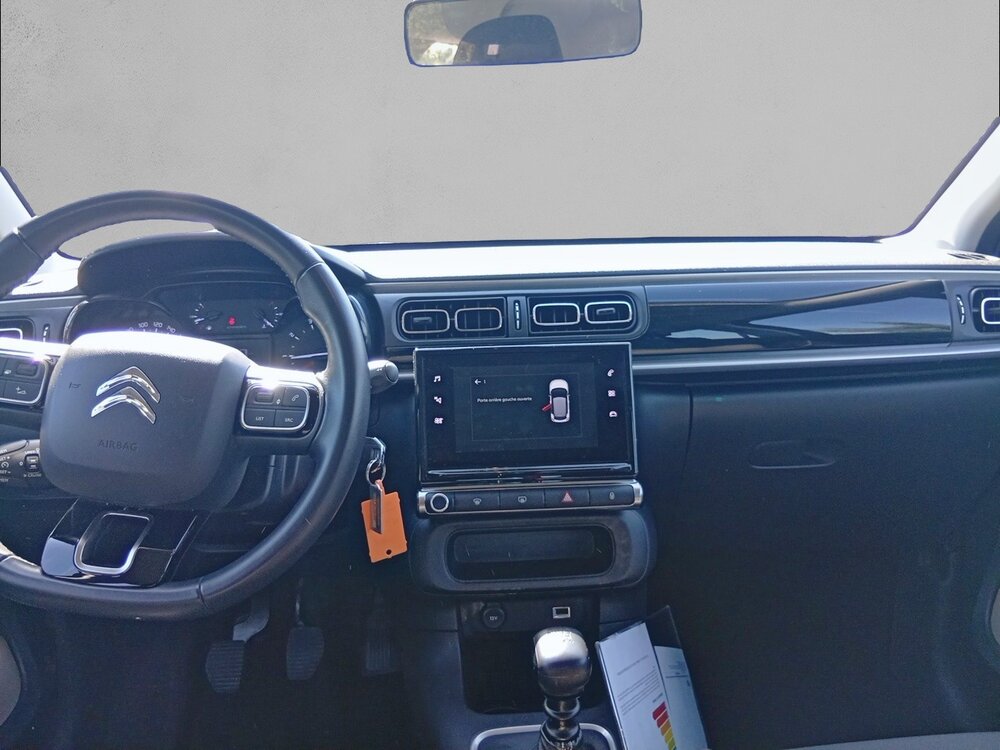 Occasion CITROEN C3 C3 BlueHDi 100 S&S BVM6 - Shine