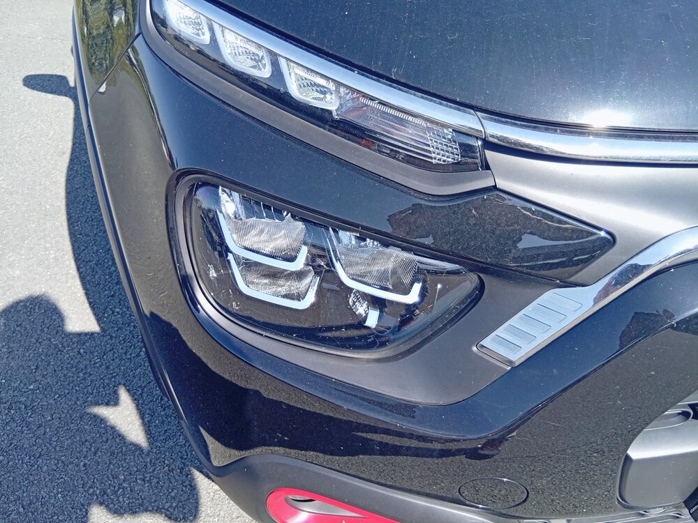 Occasion CITROEN C3 C3 BlueHDi 100 S&S BVM6 - Shine