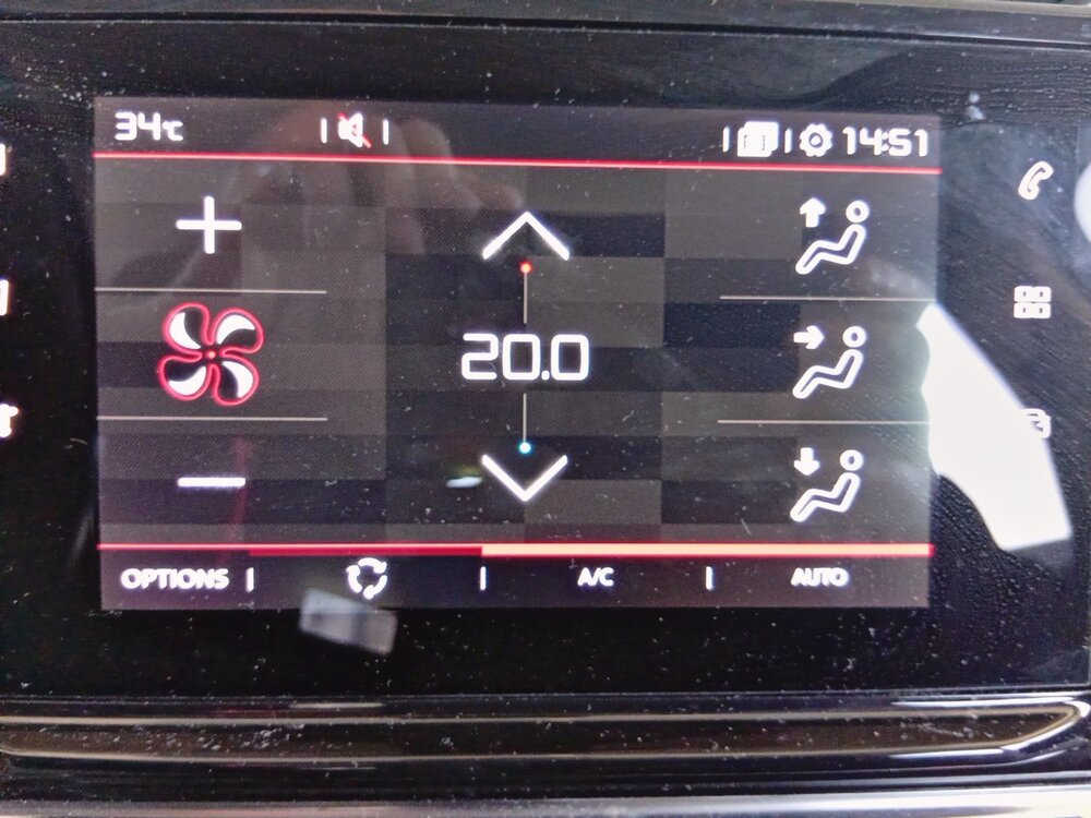 Occasion CITROEN C3 C3 BlueHDi 100 S&S BVM6 - Shine