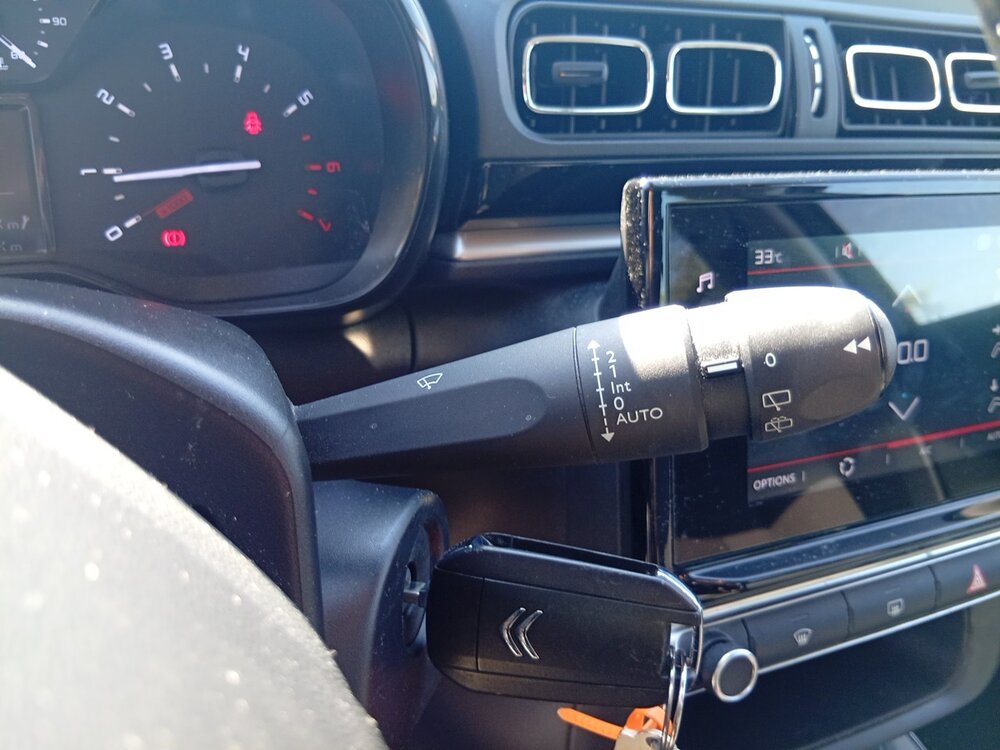 Occasion CITROEN C3 C3 BlueHDi 100 S&S BVM6 - Shine