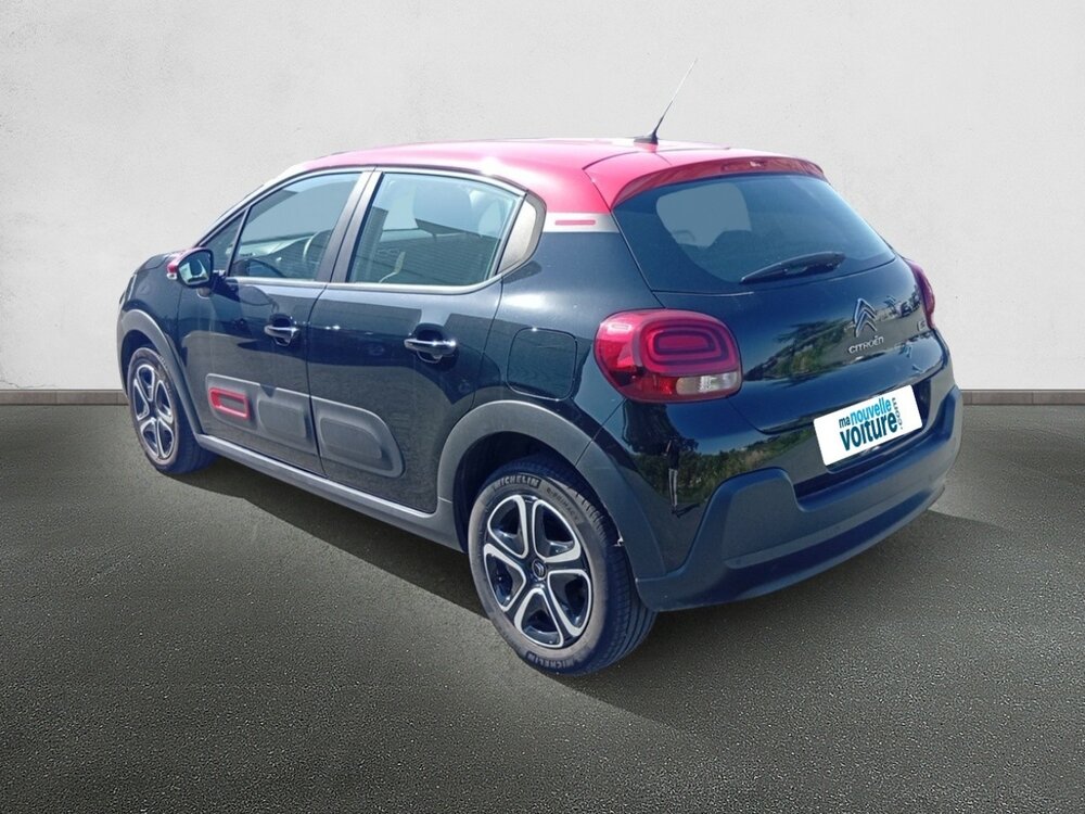 Occasion CITROEN C3 C3 BlueHDi 100 S&S BVM6 - Shine