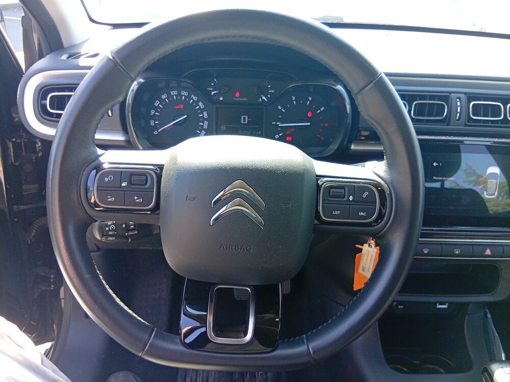 Occasion CITROEN C3 C3 BlueHDi 100 S&S BVM6 - Shine