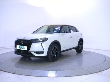 Occasion DS DS3 Crossback DS3 Crossback PureTech 130 EAT8