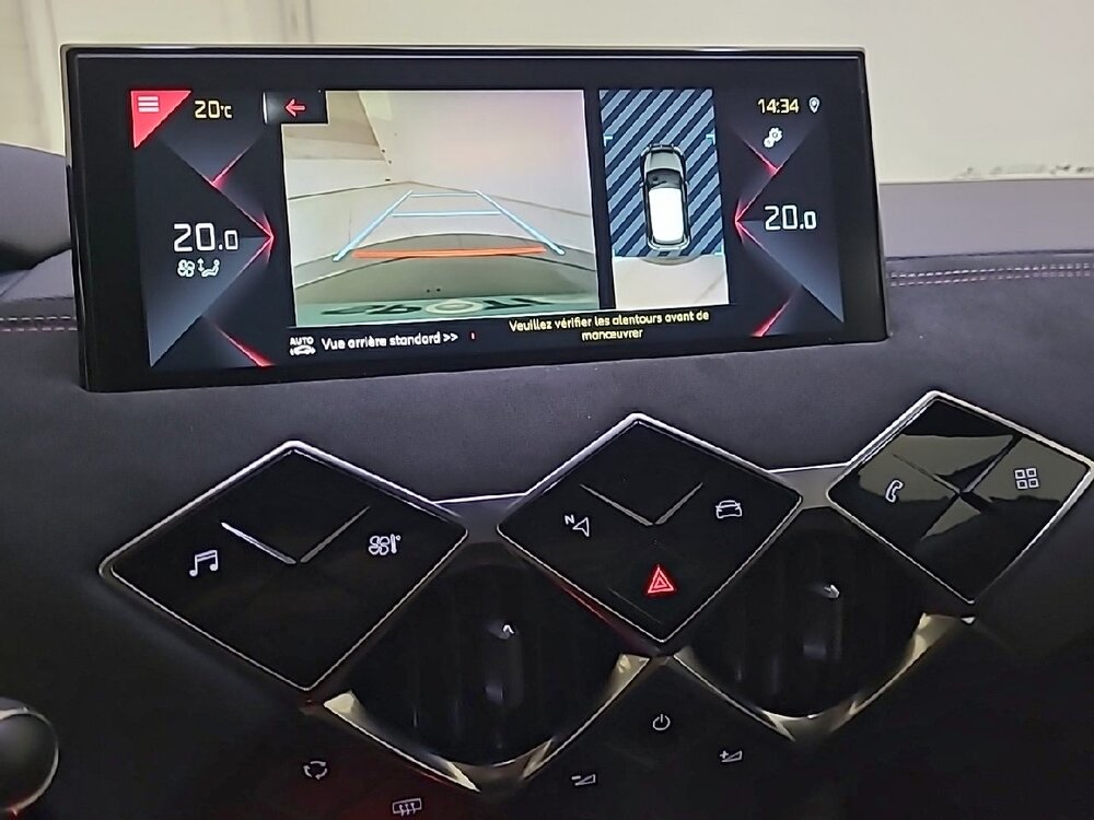 Occasion DS DS3 Crossback DS3 Crossback PureTech 130 EAT8