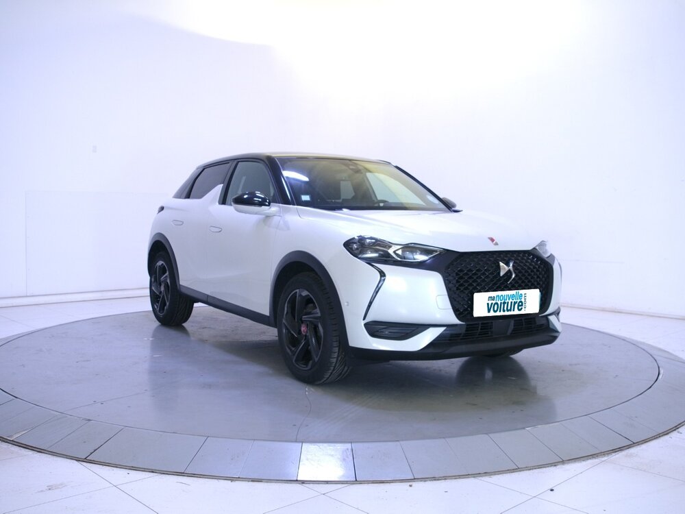 Occasion DS DS3 Crossback DS3 Crossback PureTech 130 EAT8