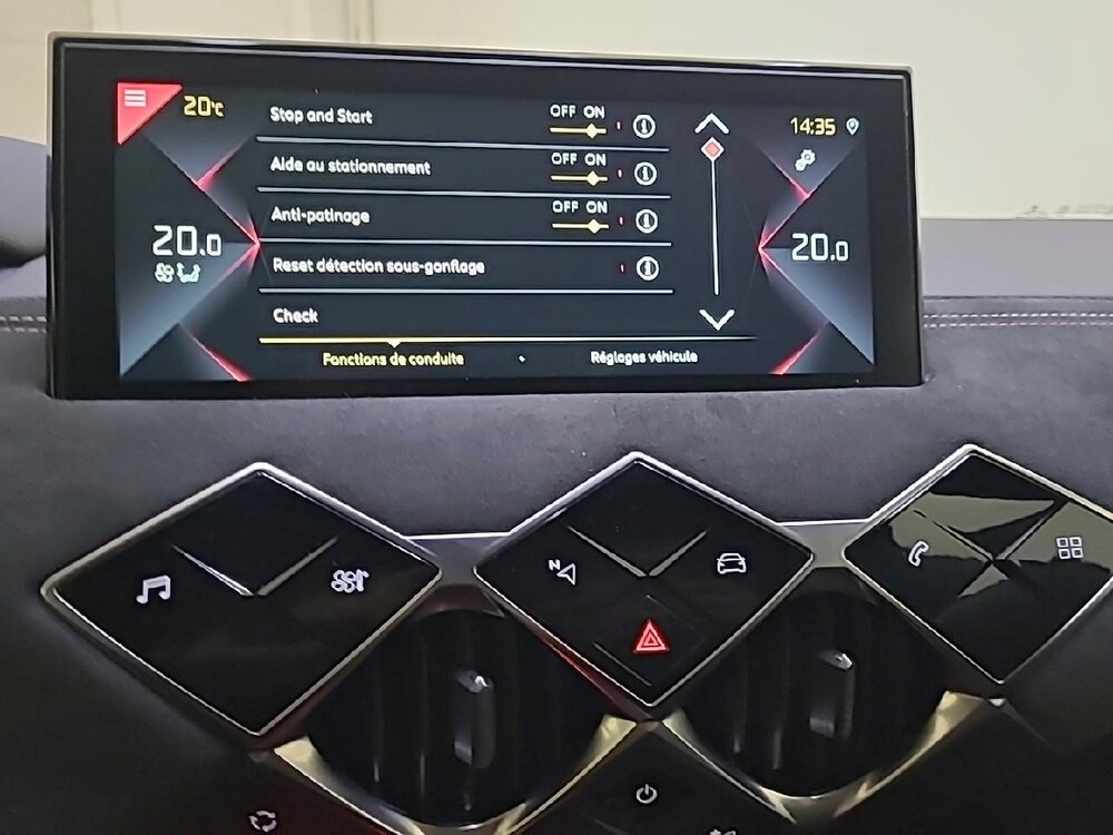 Occasion DS DS3 Crossback DS3 Crossback PureTech 130 EAT8