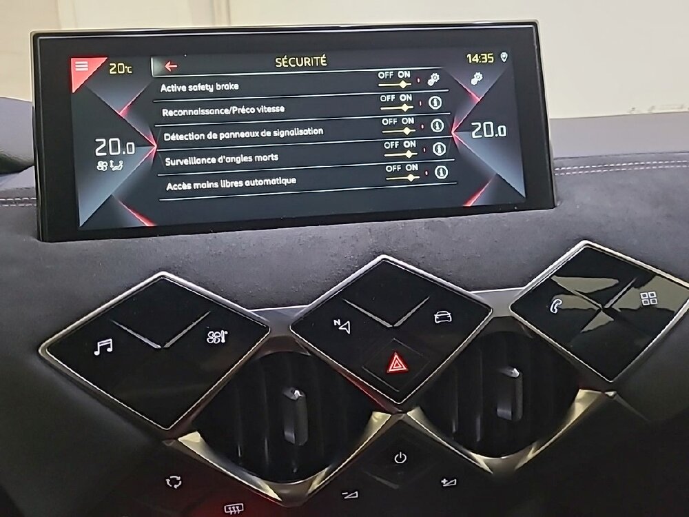 Occasion DS DS3 Crossback DS3 Crossback PureTech 130 EAT8