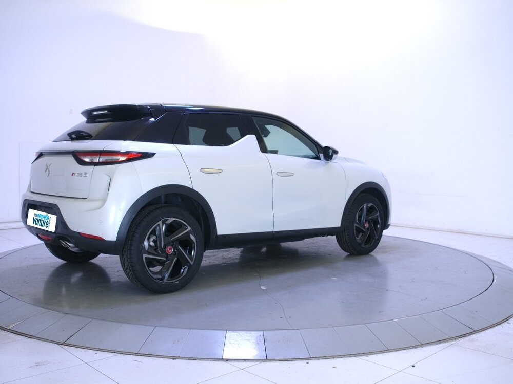 Occasion DS DS3 Crossback DS3 Crossback PureTech 130 EAT8