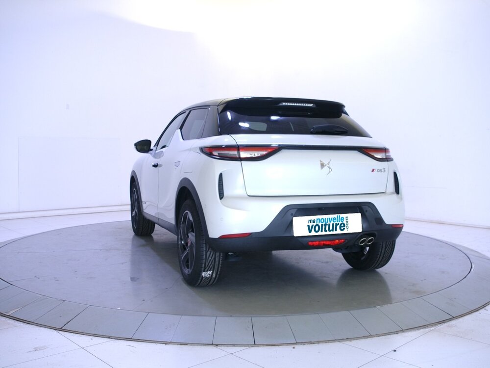Occasion DS DS3 Crossback DS3 Crossback PureTech 130 EAT8