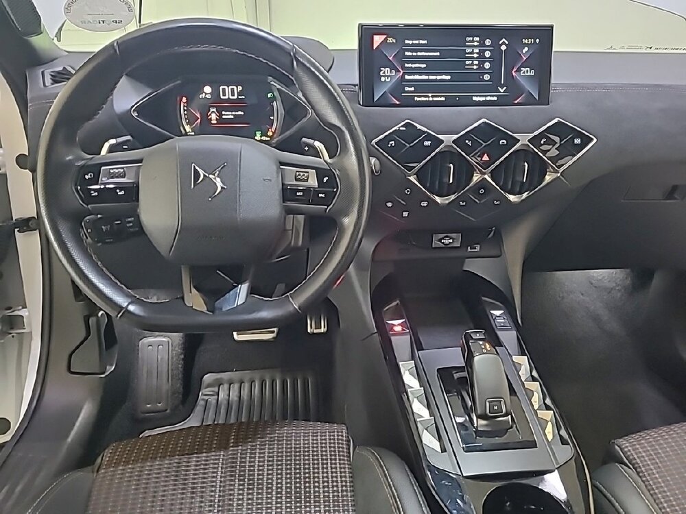 Occasion DS DS3 Crossback DS3 Crossback PureTech 130 EAT8