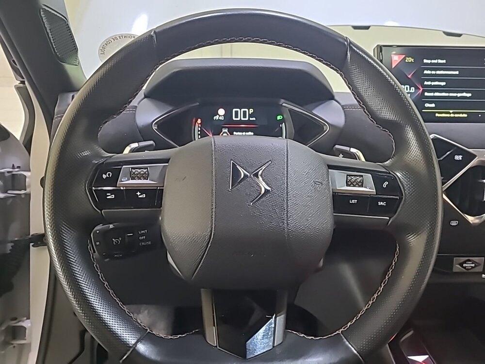 Occasion DS DS3 Crossback DS3 Crossback PureTech 130 EAT8