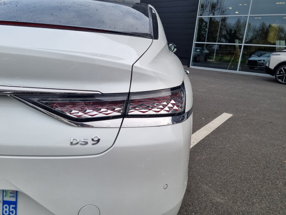 Occasion DS DS9 DS 9 Hybride E-Tense 250 - Rivoli +