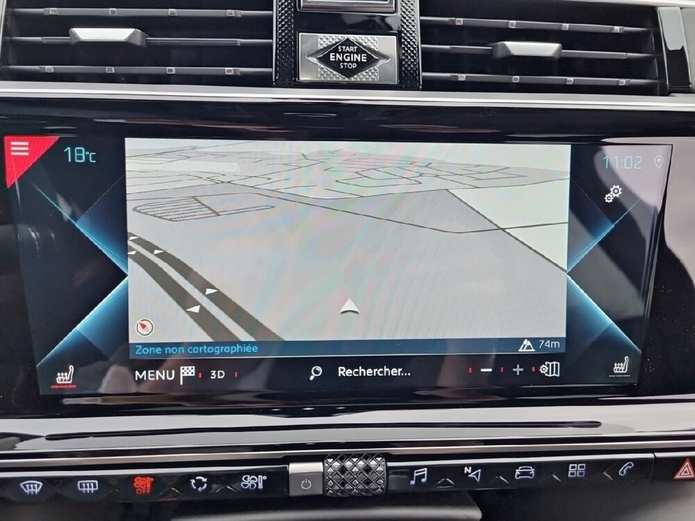Occasion DS DS9 DS 9 Hybride E-Tense 250 - Rivoli +