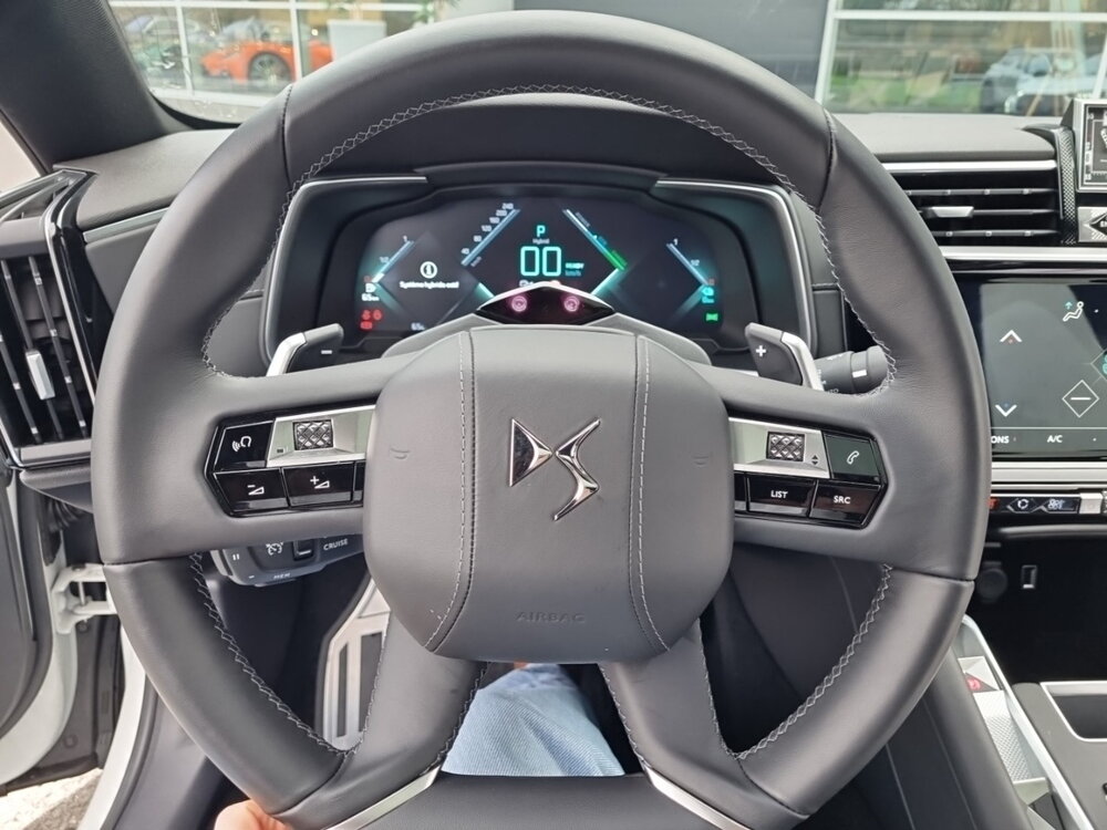 Occasion DS DS9 DS 9 Hybride E-Tense 250 - Rivoli +