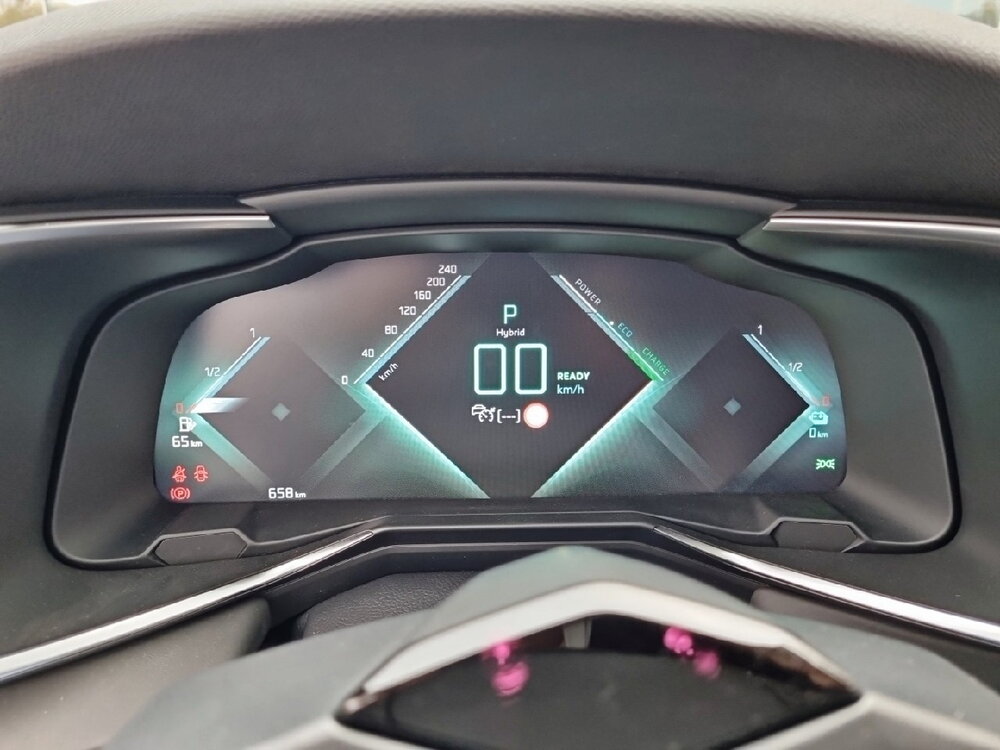 Occasion DS DS9 DS 9 Hybride E-Tense 250 - Rivoli +