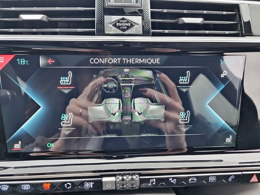 Occasion DS DS9 DS 9 Hybride E-Tense 250