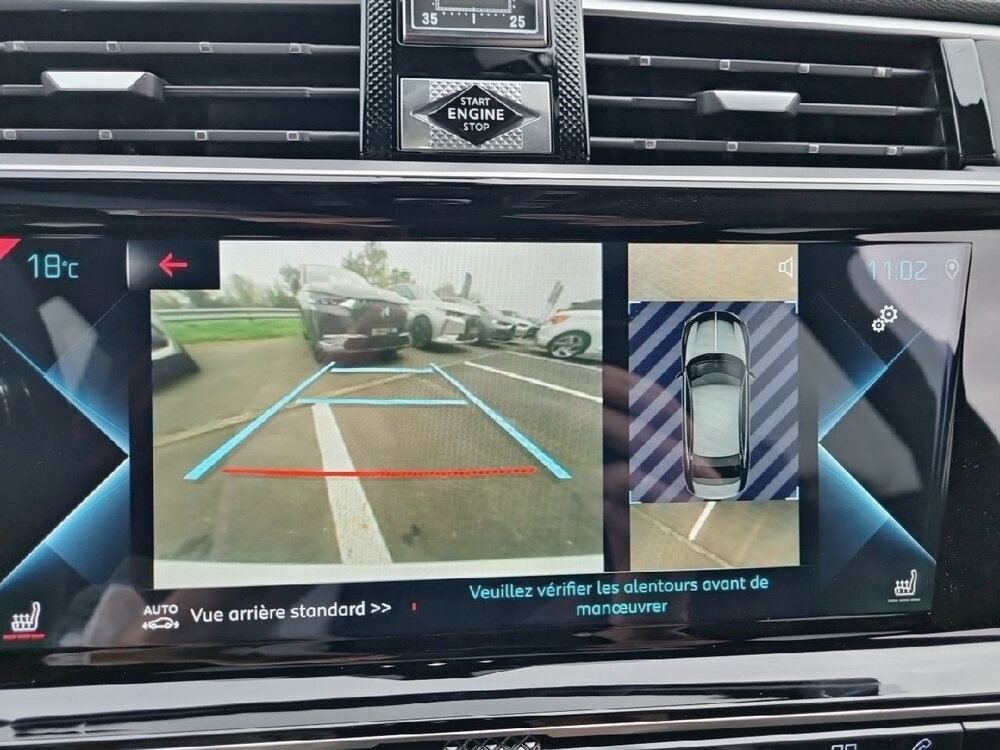 Occasion DS DS9 DS 9 Hybride E-Tense 250